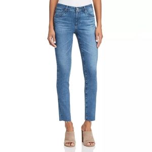 AG Super Skinny Ankle Jeans